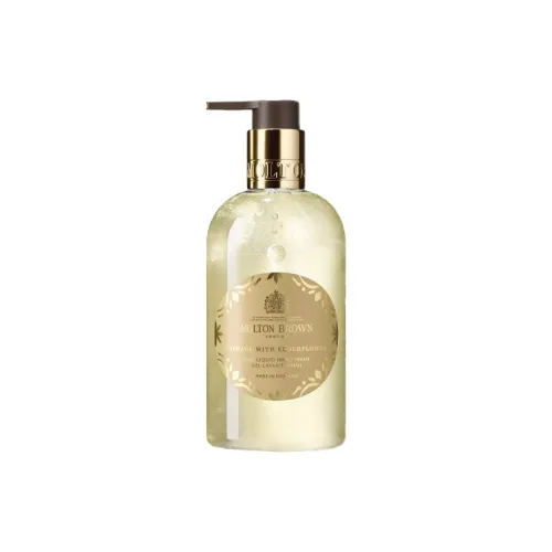 Molton Brown Винтаж Splicing Wood Цветочный дизайн Аромат Средства для дезинфекции рук 300 мл