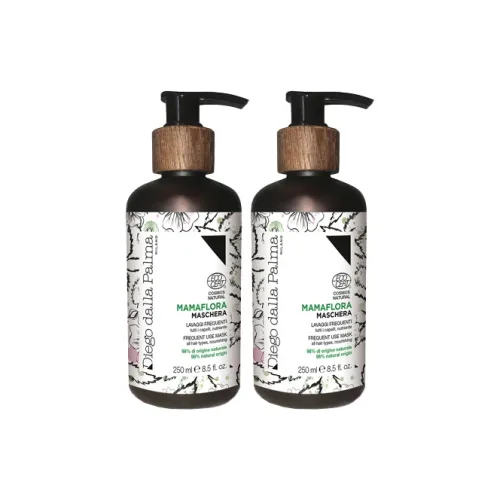 DIEGO DALLA PALMA Mamaflora Увлажняющие кондиционеры для волос 250 мл 250 мл*2