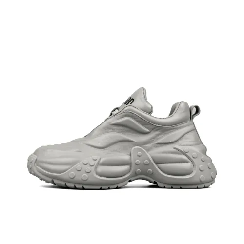 LOHAN·SIR Dreamland Высота Увеличивающая Устойчивый к Износу Легкий Низ Устойчивый Низкий Топ Толстая Подошва Мужские