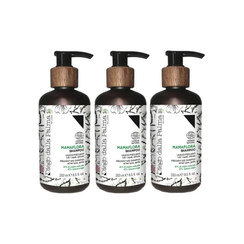 DIEGO DALLA PALMA Mamaflora Мягкий Шампунь 250 мл*3 250 мл