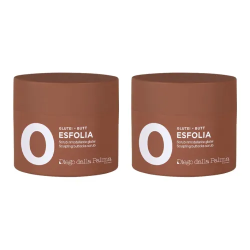 DIEGO DALLA PALMA Формирование Укрепляющие Скрабы для бедер 150 мл*2