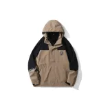 Тёмный хаки/Чёрный