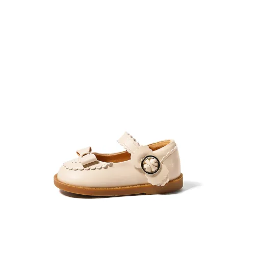 Snoffy Низкий Топ Детская Кожа Обувь Малыш