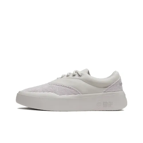 Senzubean Кроссовки для скейтбординга Low Top Серые Унисекс
