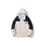 Светлый хаки / Темно-синий