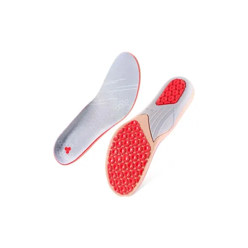 maigaole Тканевая поверхность + TPE Стельки Унисекс