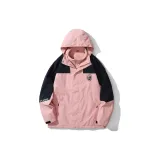 Кораллово-розовый/Черный