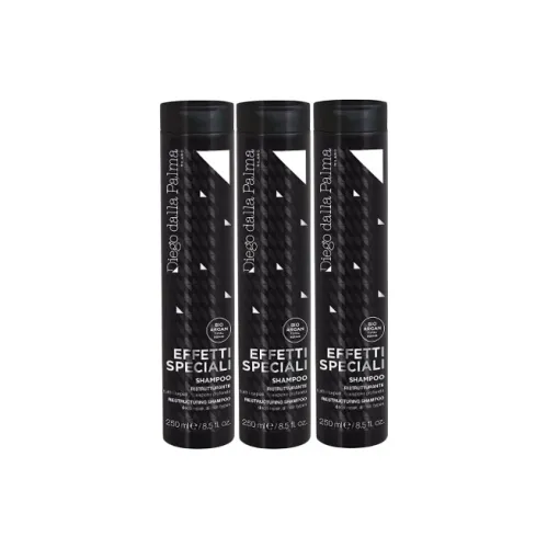 DIEGO DALLA PALMA Effetti Speciali Шампунь Глубокая чистка 250 мл 250 мл*3
