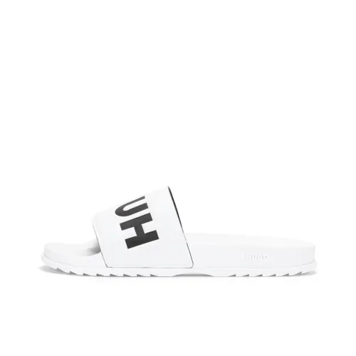Hugo Boss Слипоны Белые Мужские