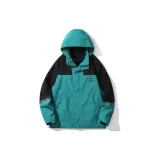 Глубокий зеленый/черный