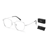 Серебряная оправа