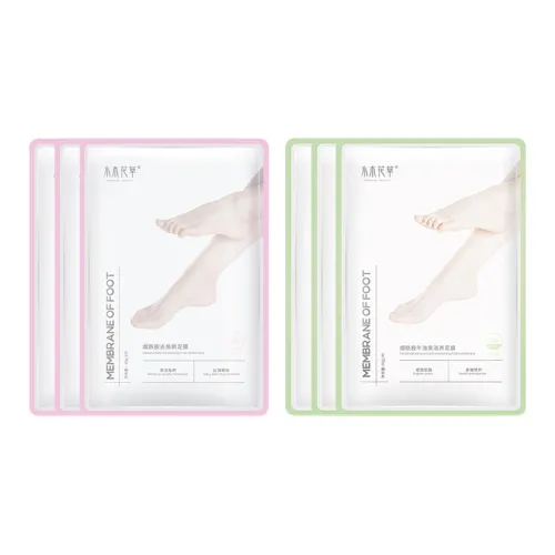 Mizuki flowers and plants Уход за стопами