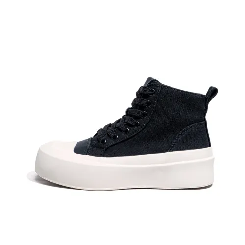 La Chapelle High-Top Sneakers Женские