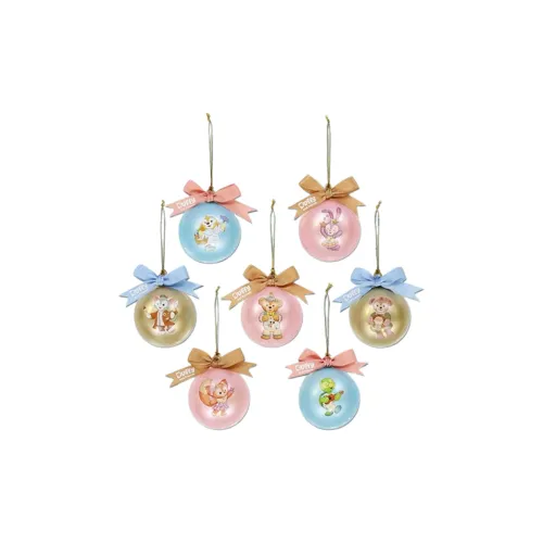 Disney 2023 Зимняя Коллекция Рождественская Елка Украшение Набор Мерч по IP Tokyo Disney