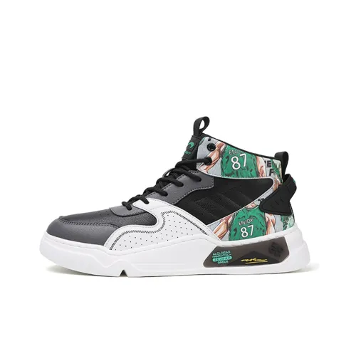 Кроссовки для скейтбординга K Bird High Top Мужские