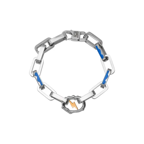 Cooraree Luxury Streetwear Fashion Trend Hip Hop Универсальный Титановая сталь Аксессуары Унисекс