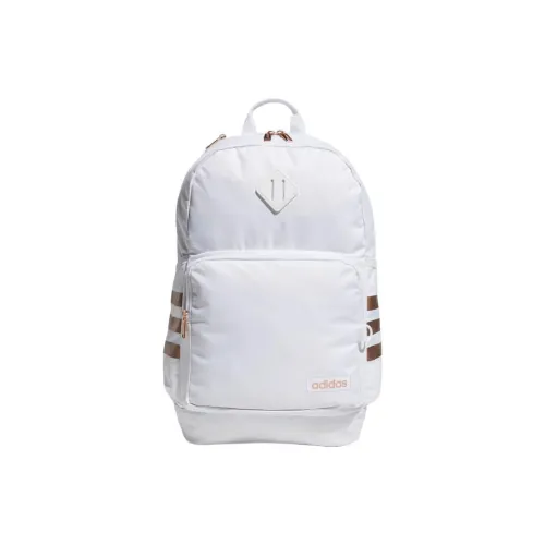 Adidas Переработанный полиэстер рюкзак стандартный унисекс белый