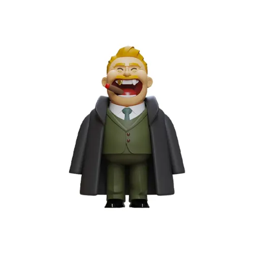 Koi Take Fun The Superpowerful Family Слепые коробки Один Mystery Коробка Целая коробка 6 шт