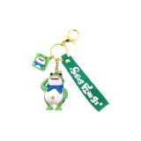 Брелок "Лягушка" с галстуком 【MKQ2002】