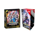 Одна коробка + 1 версия люкс альбом для коллекции