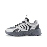 Холщовый белый / Угольно-серый