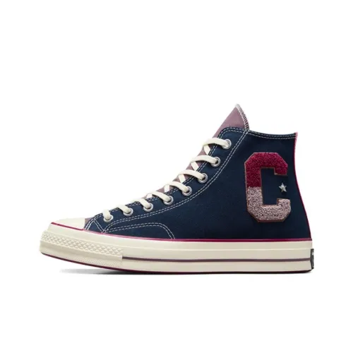 Converse Chuck 70 Plus High Top Кеды Унисекс Blue