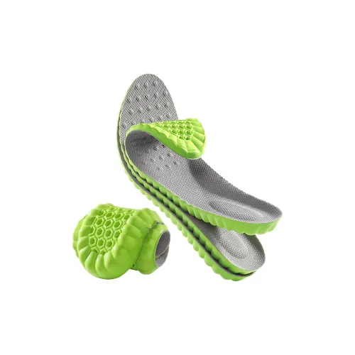 maigaole ПУ (полиуретан) Дышащая сетка Стельки Унисекс