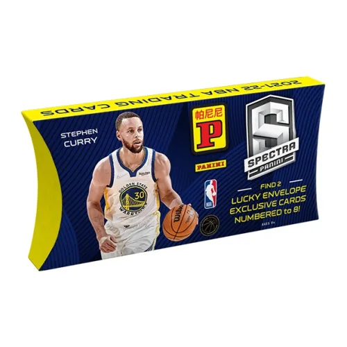 PANINI 2021 22 Spectra Баскетбольные Карты Lucky Envelope Version Спортивные Карты 1 Коробка