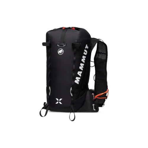 MAMMUT Полиамид Рюкзак Стандартный Унисекс Черный