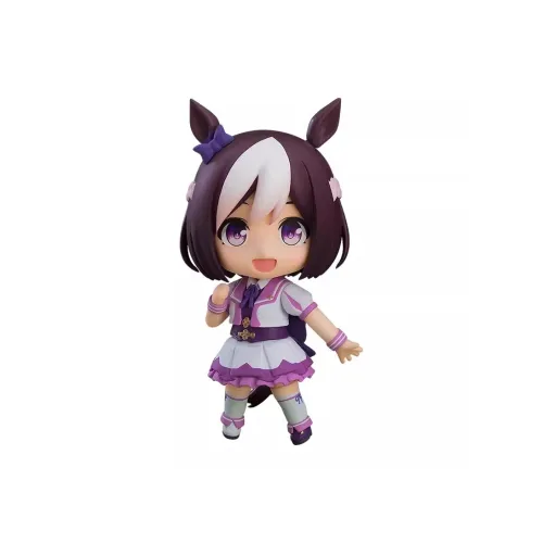GSC Nendoroid Особенный Week Ремейк Uma Musume Славное дерби Чиби Фигурки 10 см