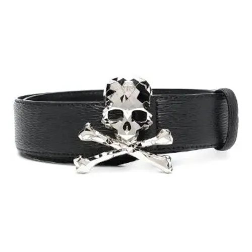 PHILIPP PLEIN Кожаные ремни Мужской