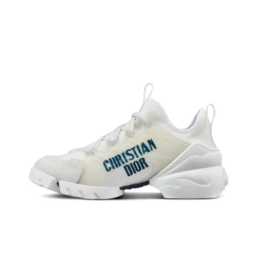 DIOR D Connect Повседневный Низкий Топ Женский
