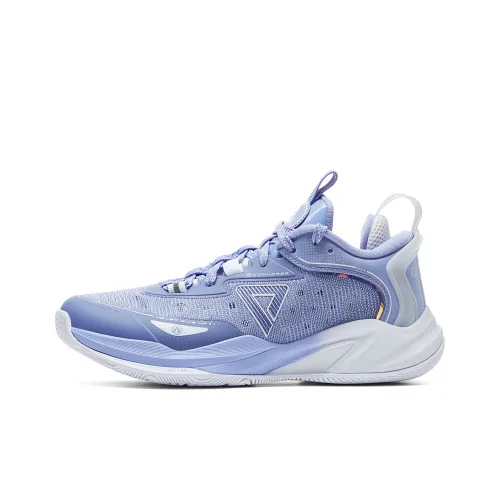 PEAK Lite Модель 1,0 Низкие Баскетбольные Кроссовки Женские Primrose Фиолетовый