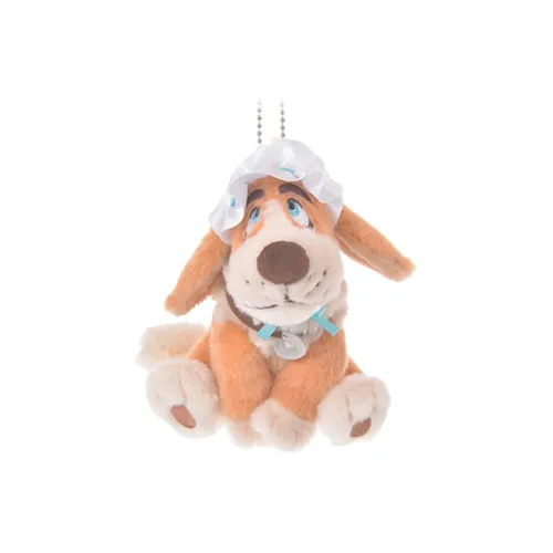 Disney Cute Pet Design Party Collection Little Flying Hero NANA Куклы Плюшевый Брелок 12 см Высота