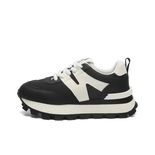 WOOS BOBO Износостойкий Низкий Топ Casual Женские