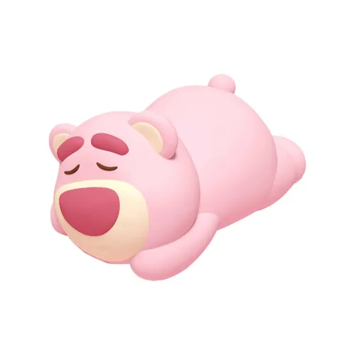 Disney Лотсо Toy Story Series Спокойной ночи PAT Ночной светильник Лицензионный товар