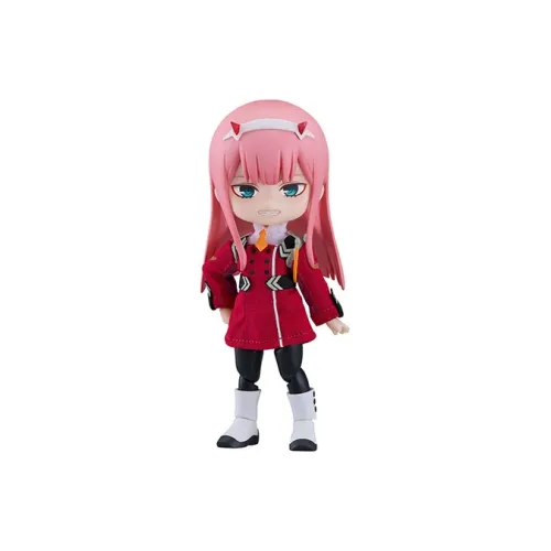 GSC DARLING In The FRANXX Фигурки Chibi 14 см (Zero и Two)
