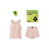 Майка персикового цвета