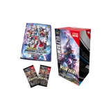 Одна коробка + 1 маленькое брошюра