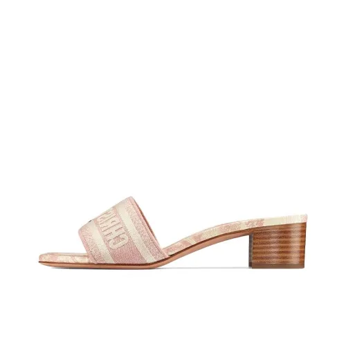 DIOR Dway Слипоны Женские