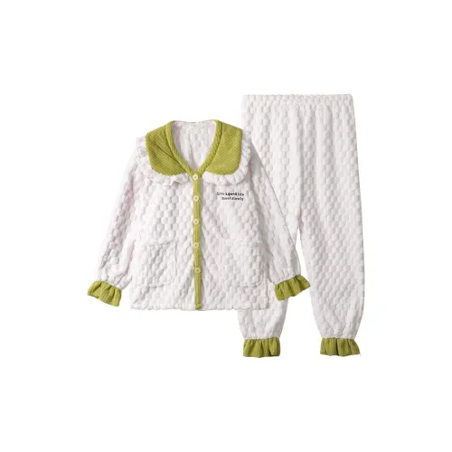 Dorame Белый Женские Пижамные Комплекты