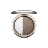 002# Высокоглянцевый Белый + Темный Кофе [Без подарочного комплекта]