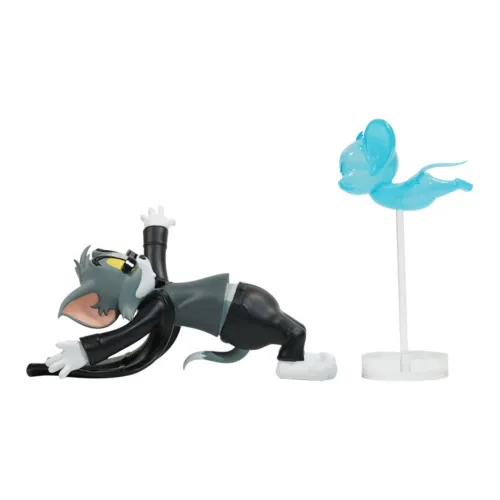 SOAP STUDIO Том и Джерри The Matrix Статуя Трендовые Продукты 12,5CM 18CM