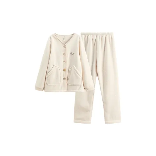 FENTENG Женские пижамные комплекты