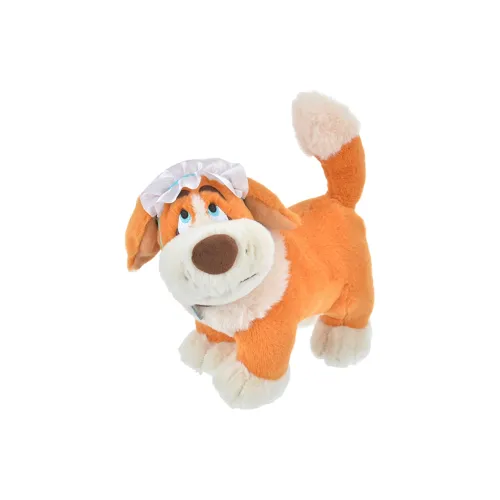 Disney Cute Pet Design Party Collection 'Little Wingman' NANA Куклы в стойке Плюшевая кукла 17 см Высота