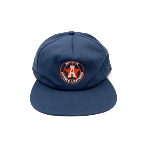 Кепки Travis Scott унисекс синие