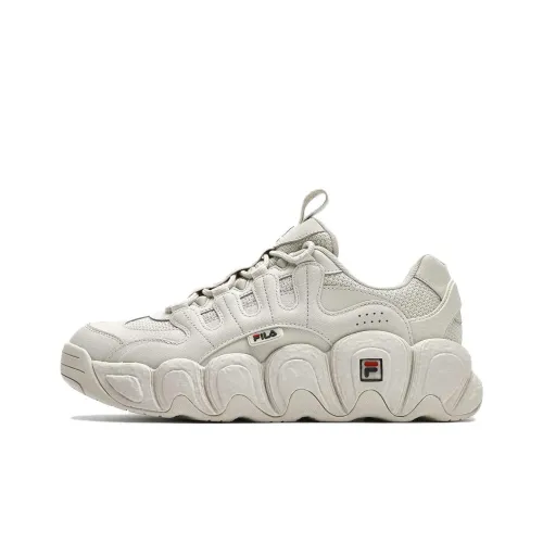 FILA Croissant Casual Low Top Oatmeal Men's