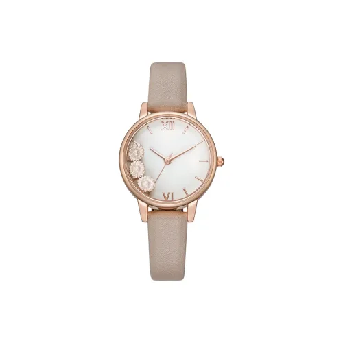 FEYERT Fayette Three Flowers Collection Уникальный дизайн Маленький и элегантный Студенческие спортивные часы