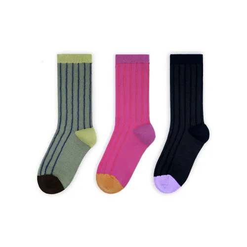 TOOCI Унисекс MID Носки до икры