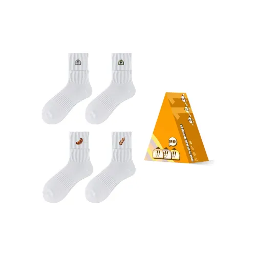 ZEROIN Унисекс MID Носки до икры